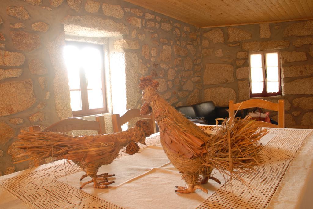 Casa Do Tear Villa Macieira de Alcoba Стая снимка