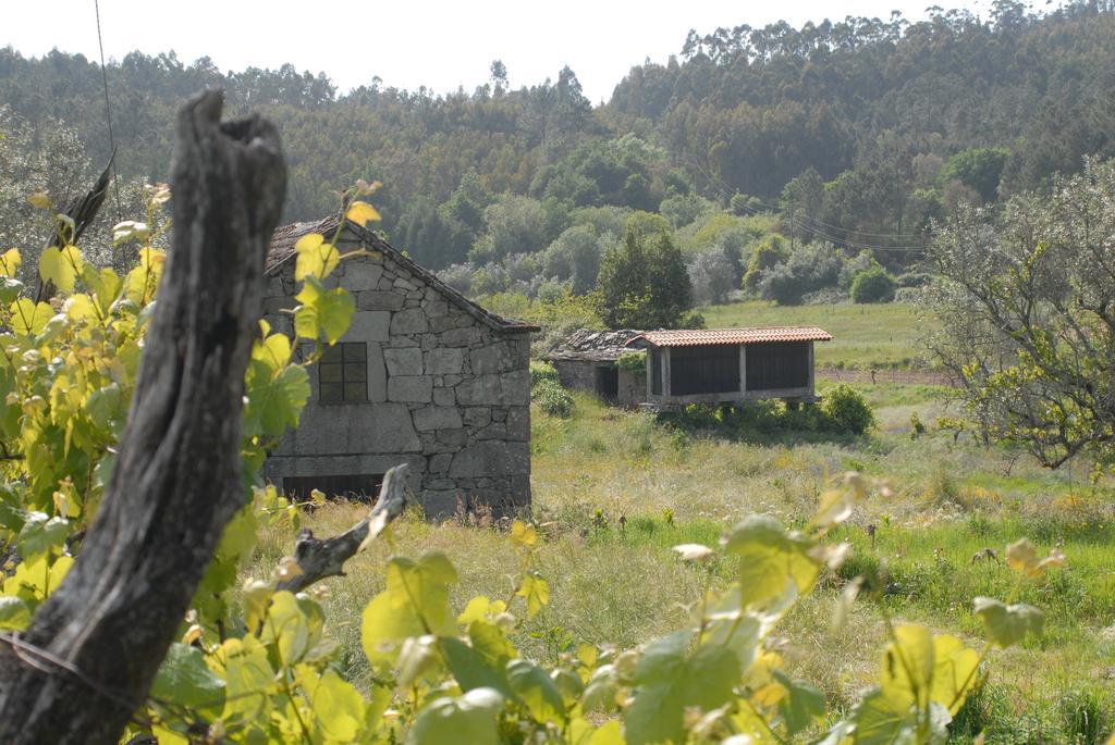 Casa Do Tear Villa Macieira de Alcoba Стая снимка
