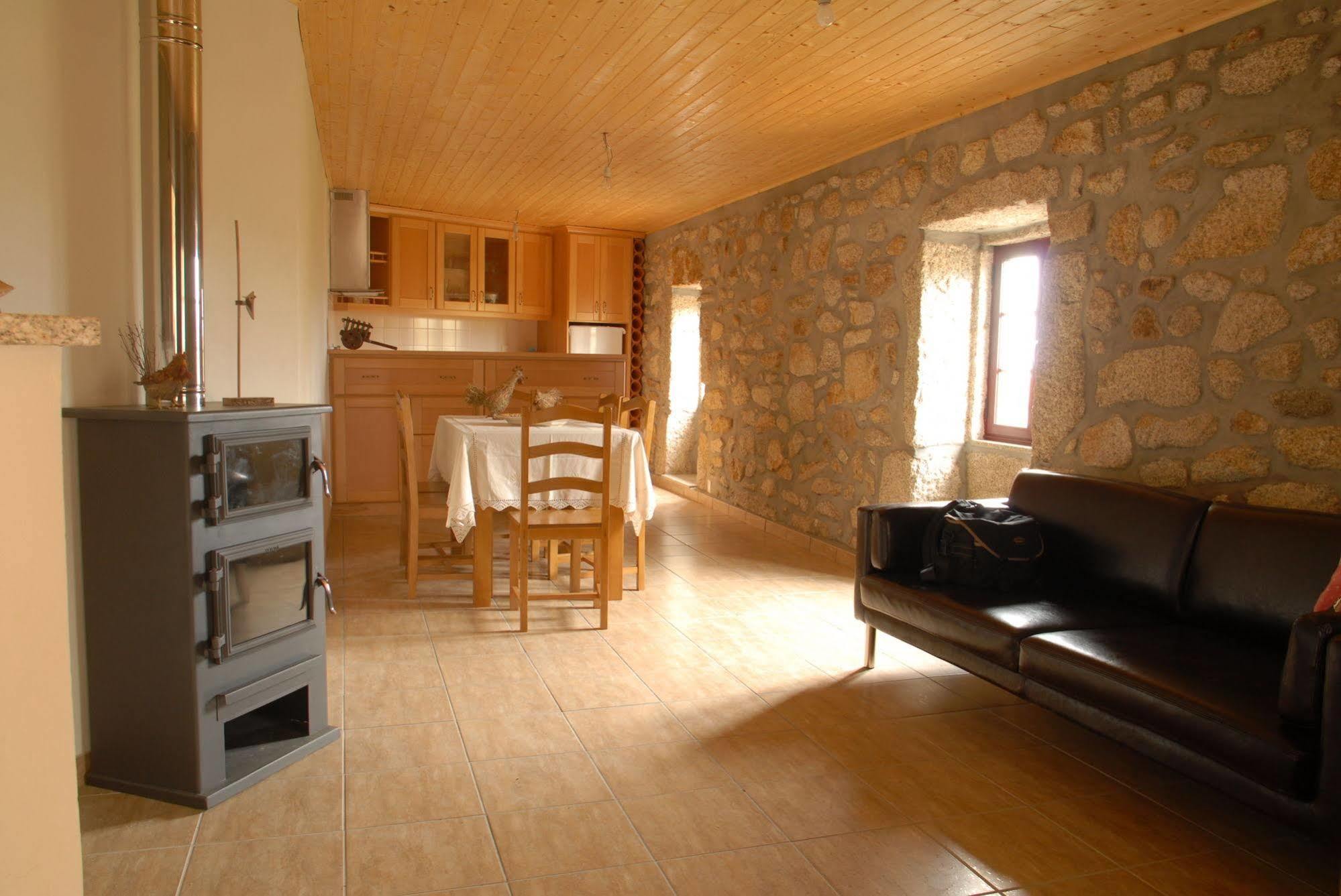Casa Do Tear Villa Macieira de Alcoba Екстериор снимка